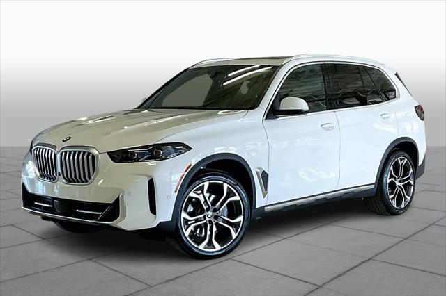 new 2025 BMW X5 car, priced at $71,860