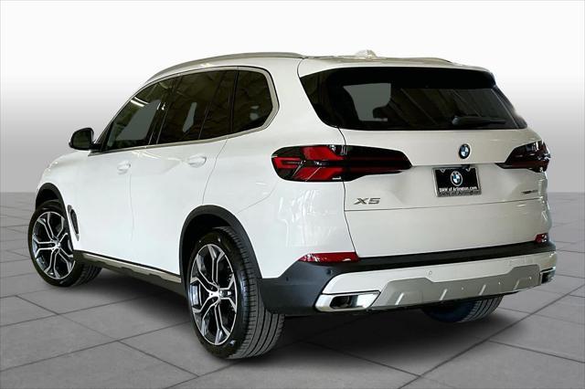 new 2025 BMW X5 car, priced at $71,860