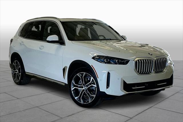 new 2025 BMW X5 car, priced at $71,860