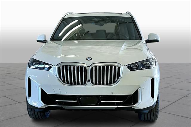 new 2025 BMW X5 car, priced at $71,860