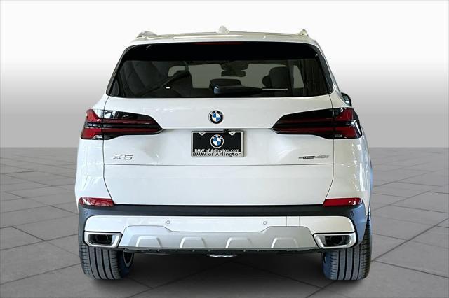 new 2025 BMW X5 car, priced at $71,860