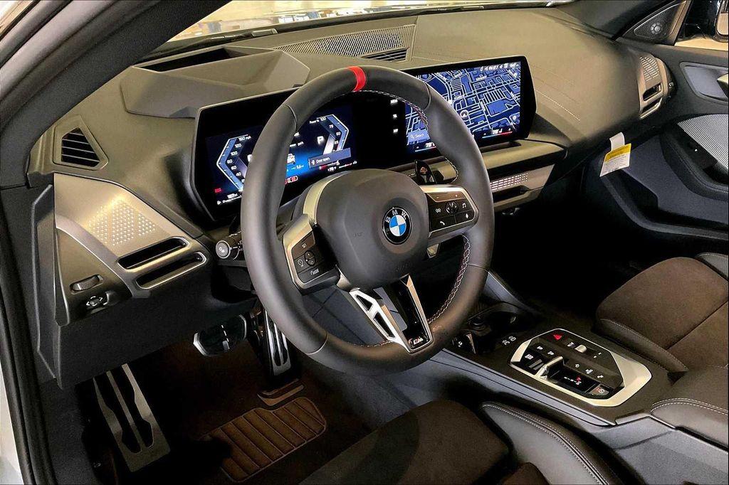 new 2025 BMW M235 Gran Coupe car, priced at $57,075