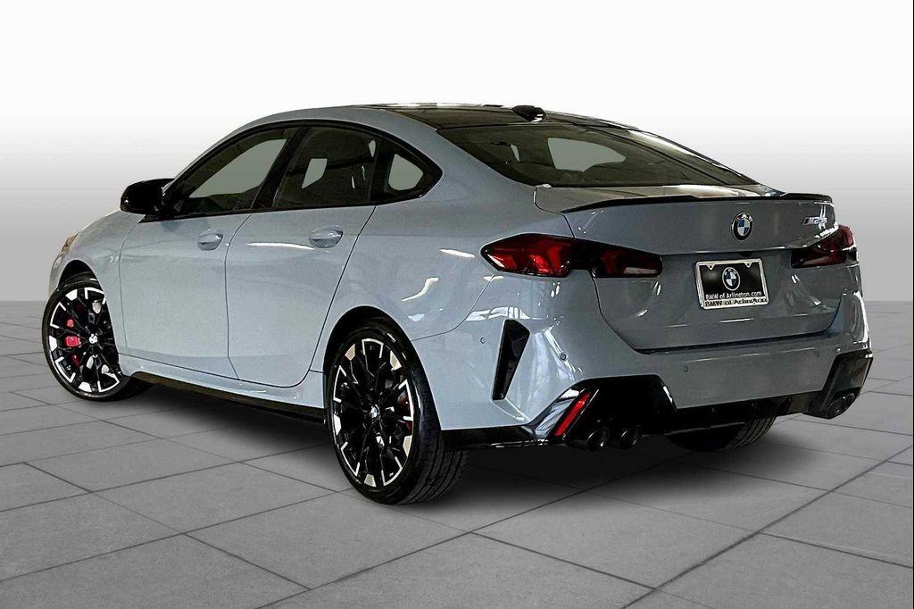 new 2025 BMW M235 Gran Coupe car, priced at $57,075