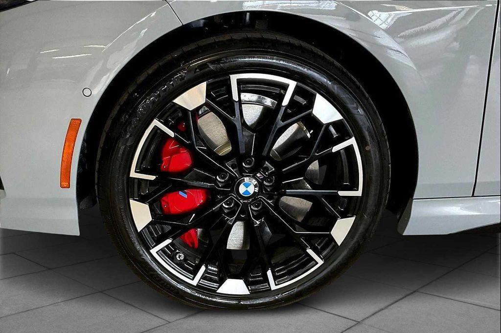 new 2025 BMW M235 Gran Coupe car, priced at $57,075