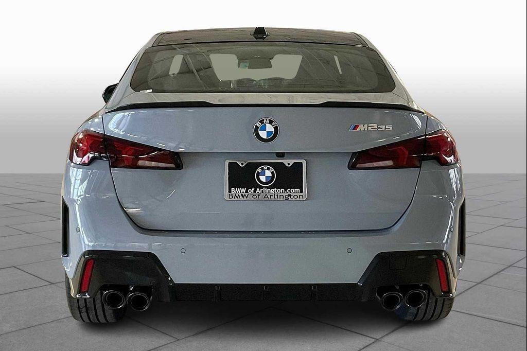new 2025 BMW M235 Gran Coupe car, priced at $57,075