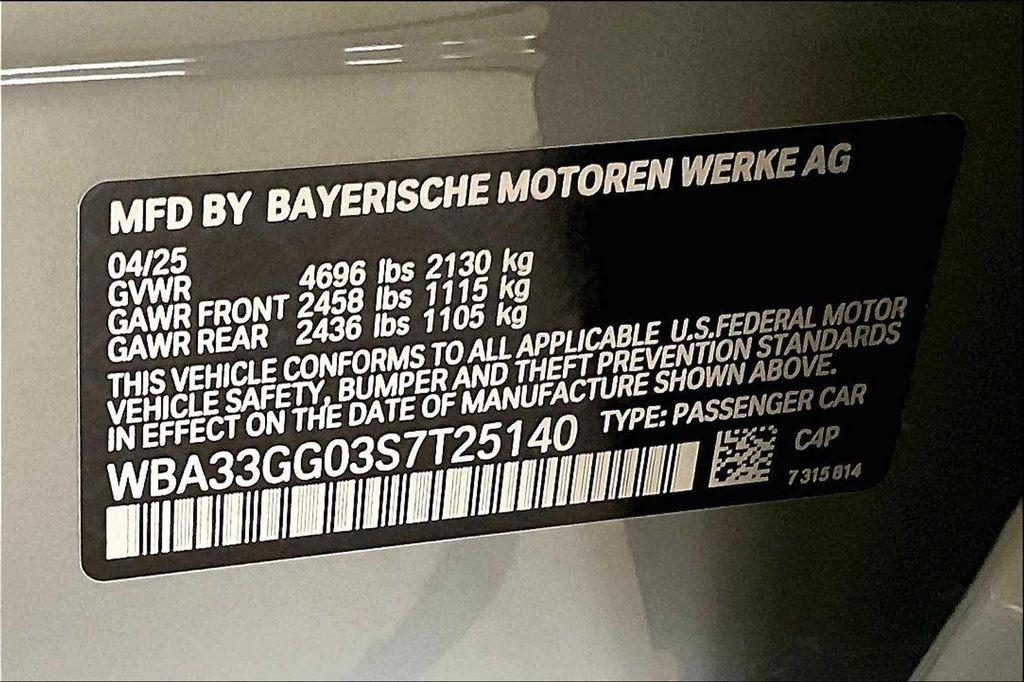 new 2025 BMW M235 Gran Coupe car, priced at $57,075