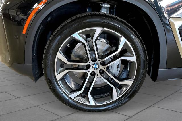 new 2025 BMW X5 car, priced at $75,505