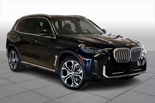 new 2025 BMW X5 car, priced at $75,505