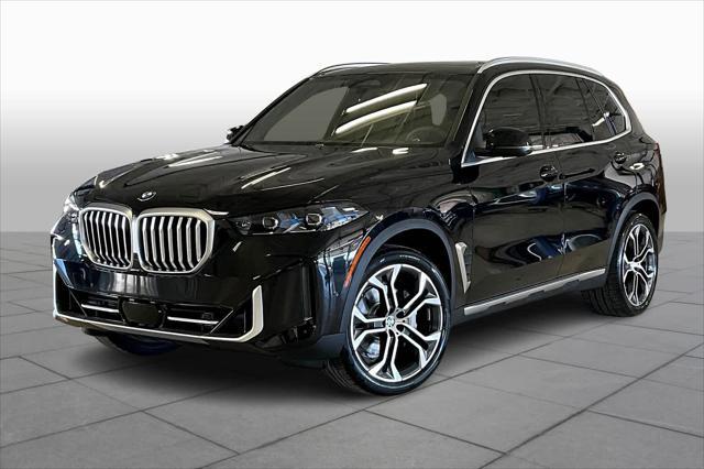 new 2025 BMW X5 car, priced at $75,505