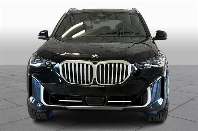 new 2025 BMW X5 car, priced at $75,505