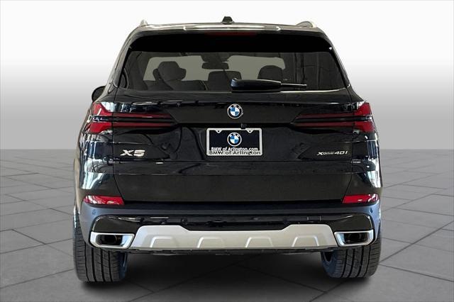 new 2025 BMW X5 car, priced at $75,505