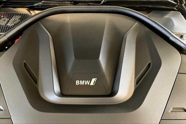 new 2025 BMW i4 Gran Coupe car, priced at $63,145