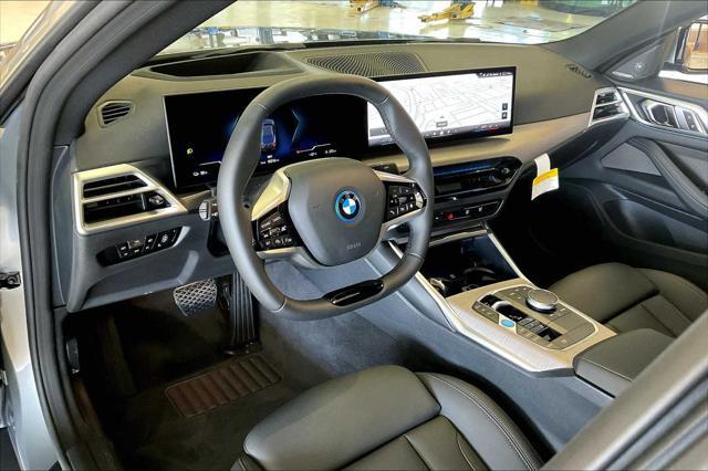 new 2025 BMW i4 Gran Coupe car, priced at $63,145