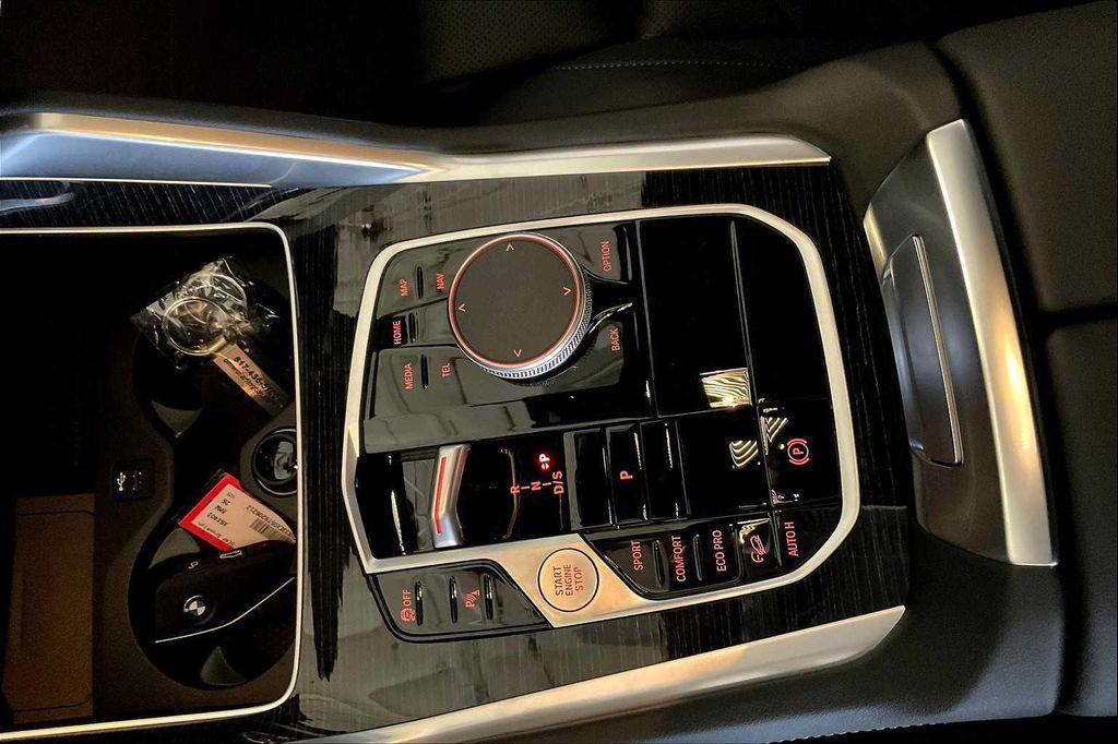 new 2026 BMW X6 car, priced at $87,600