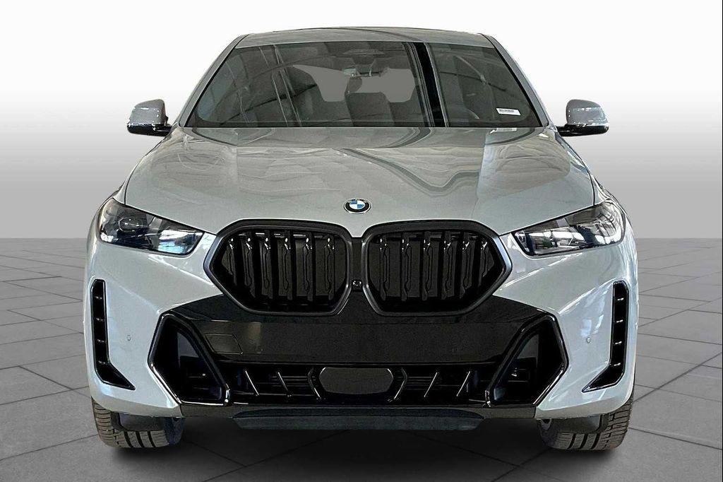 new 2026 BMW X6 car, priced at $87,600