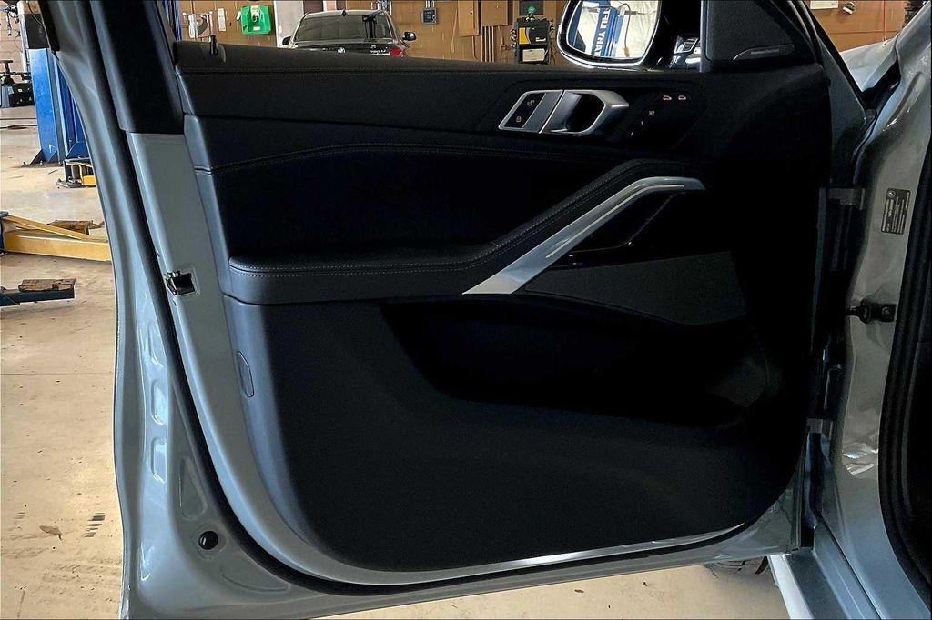 new 2026 BMW X6 car, priced at $87,600