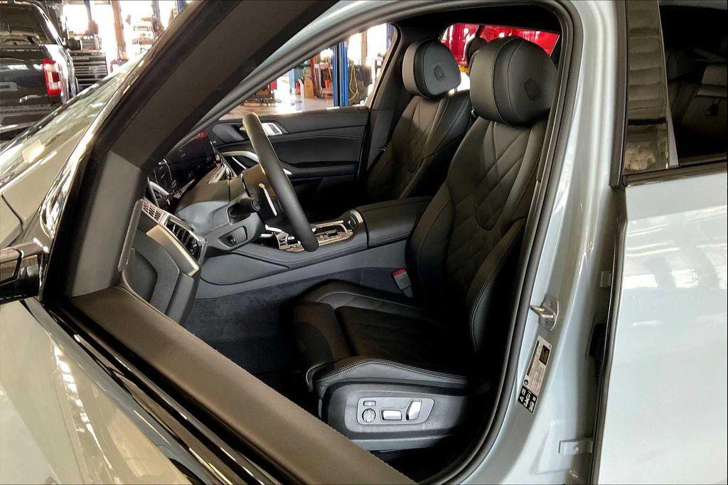 new 2026 BMW X6 car, priced at $87,600