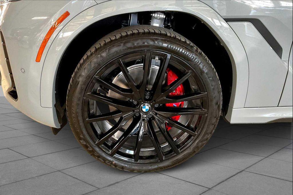 new 2026 BMW X6 car, priced at $87,600