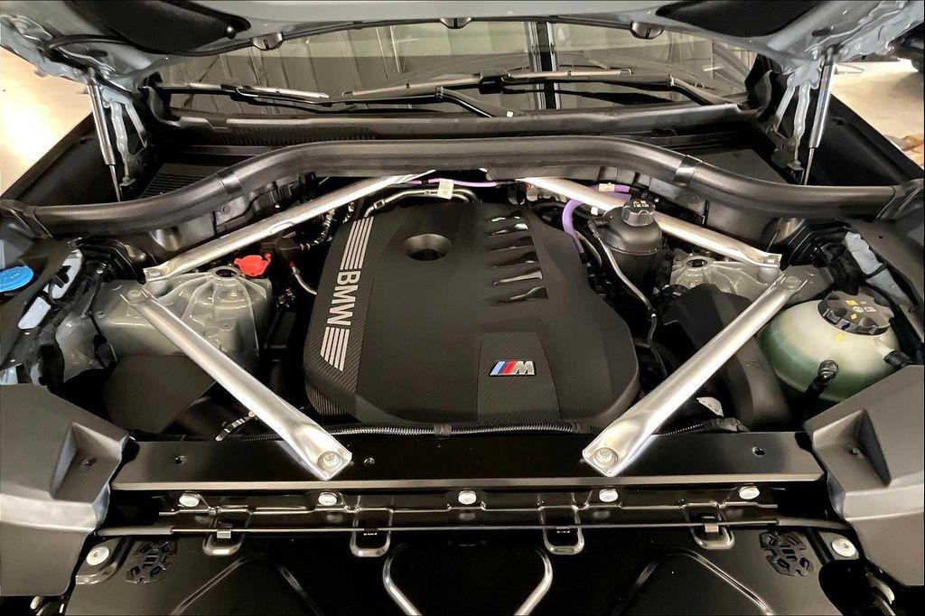 new 2026 BMW X6 car, priced at $87,600