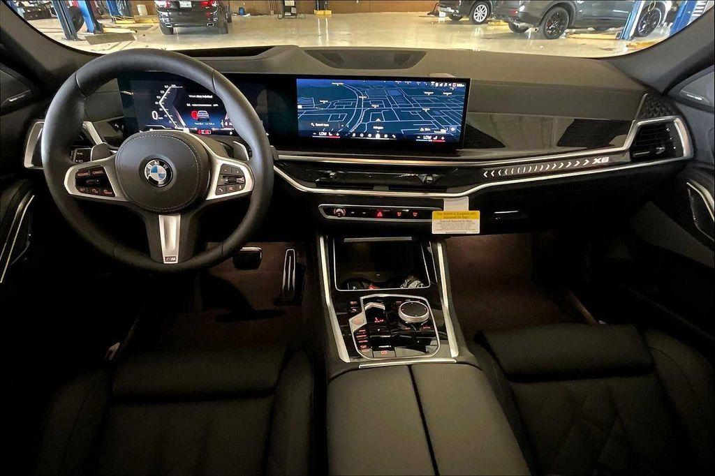 new 2026 BMW X6 car, priced at $87,600