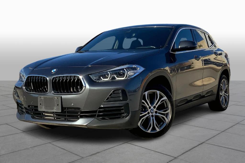 used 2022 BMW X2 car, priced at $23,903