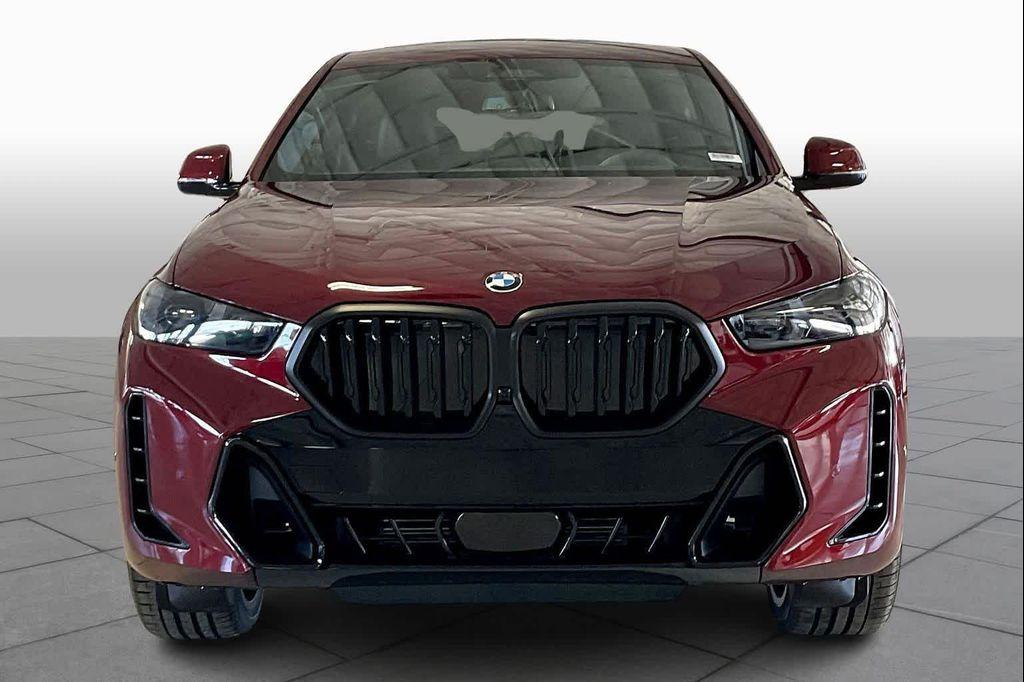 new 2026 BMW X6 car, priced at $87,600