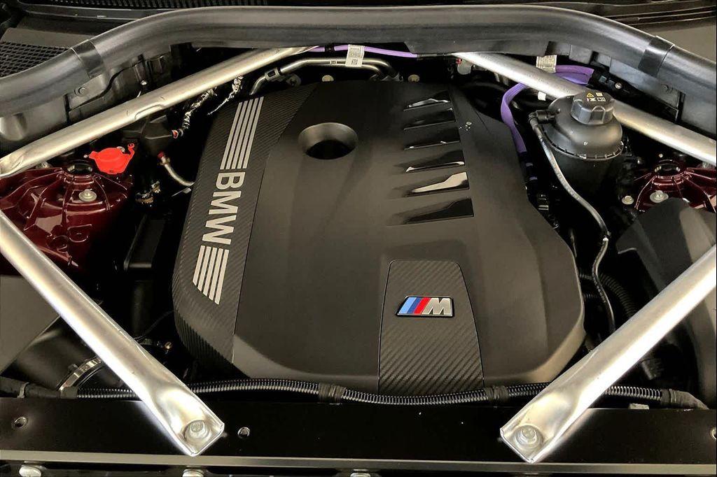 new 2026 BMW X6 car, priced at $87,600