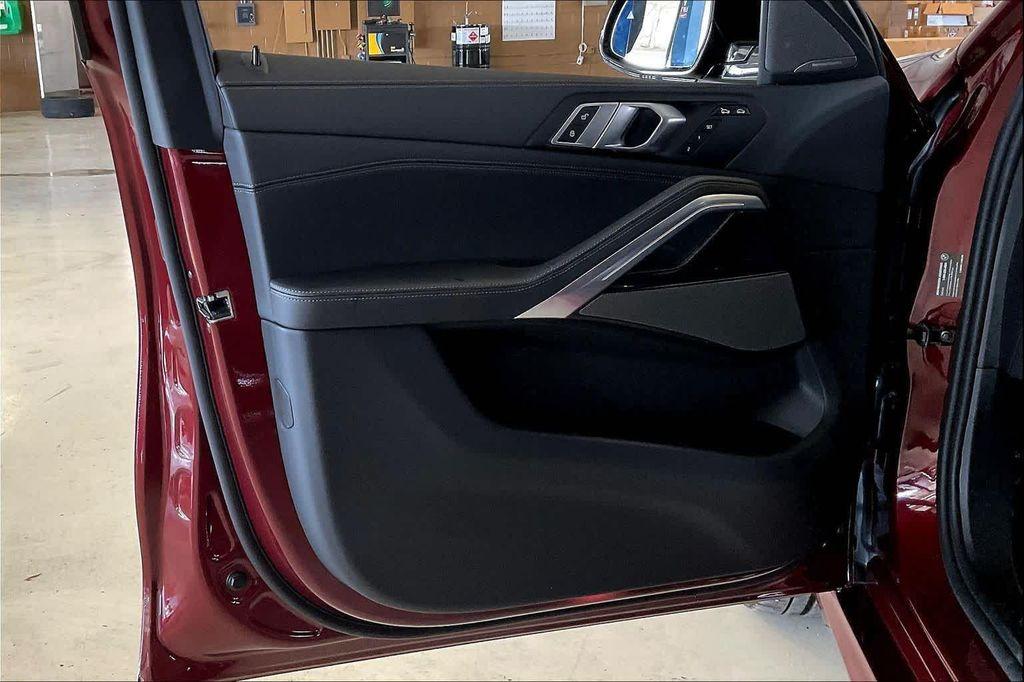 new 2026 BMW X6 car, priced at $87,600