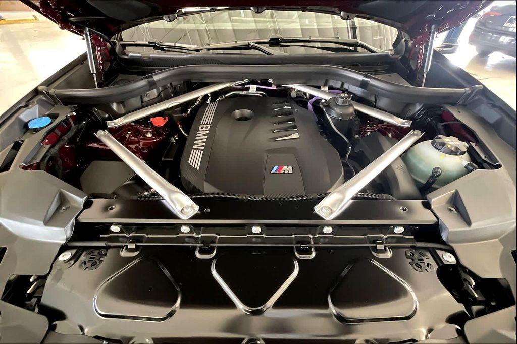 new 2026 BMW X6 car, priced at $87,600