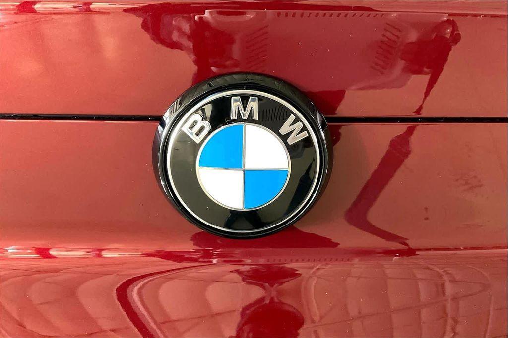 new 2026 BMW X6 car, priced at $87,600