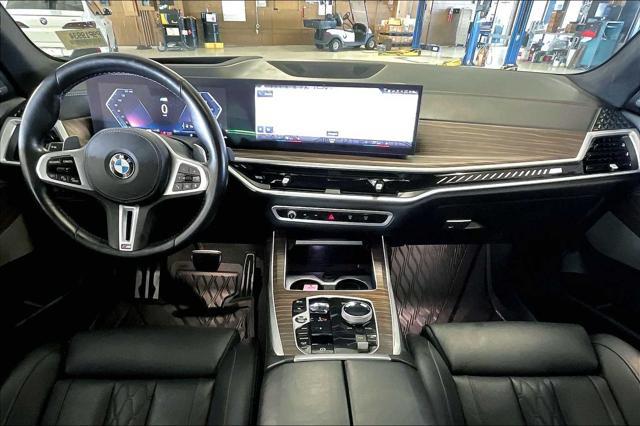 used 2023 BMW X7 car, priced at $77,903