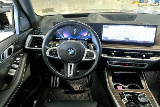 used 2023 BMW X7 car, priced at $77,903