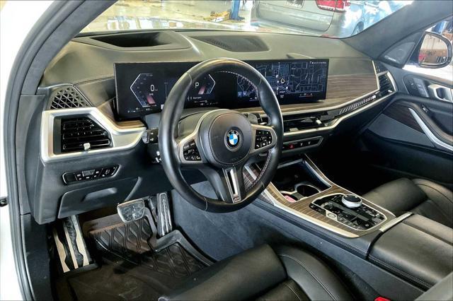 used 2023 BMW X7 car, priced at $77,903