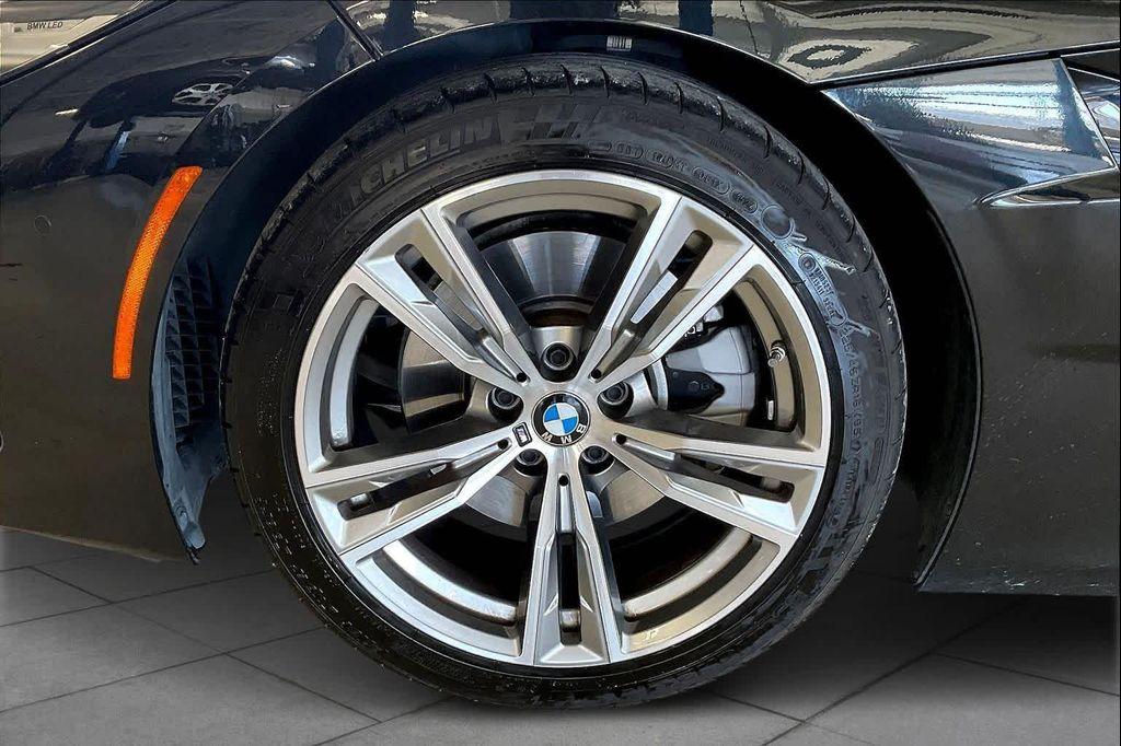 used 2025 BMW Z4 car, priced at $46,891