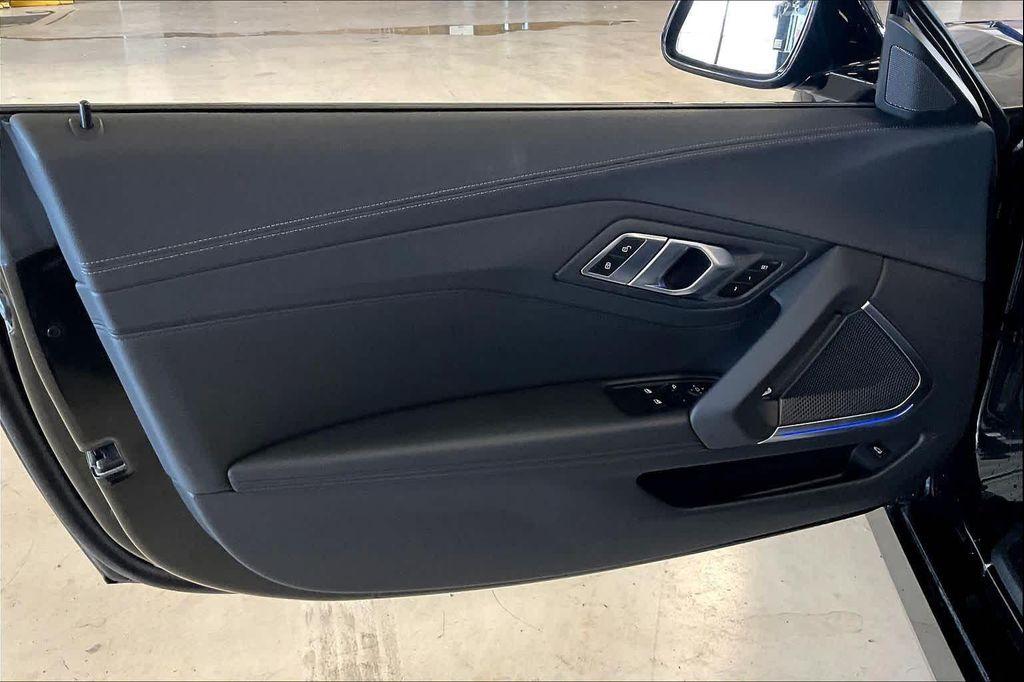 used 2025 BMW Z4 car, priced at $46,891