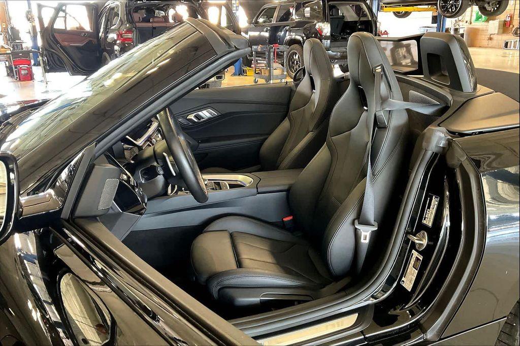 used 2025 BMW Z4 car, priced at $46,891