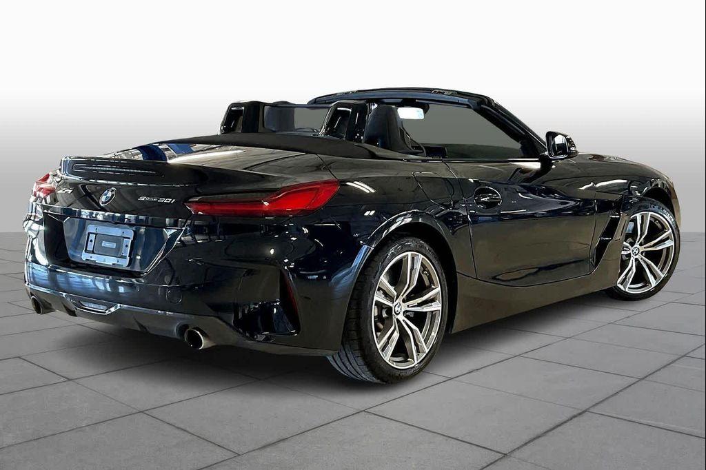 used 2025 BMW Z4 car, priced at $46,891