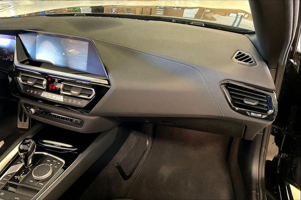 used 2025 BMW Z4 car, priced at $46,891