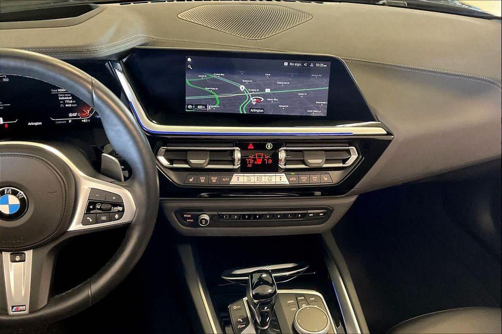 used 2025 BMW Z4 car, priced at $46,891