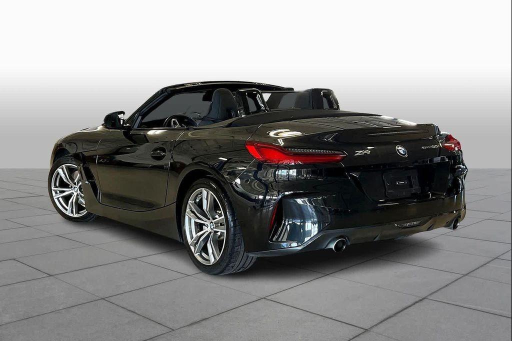 used 2025 BMW Z4 car, priced at $46,891