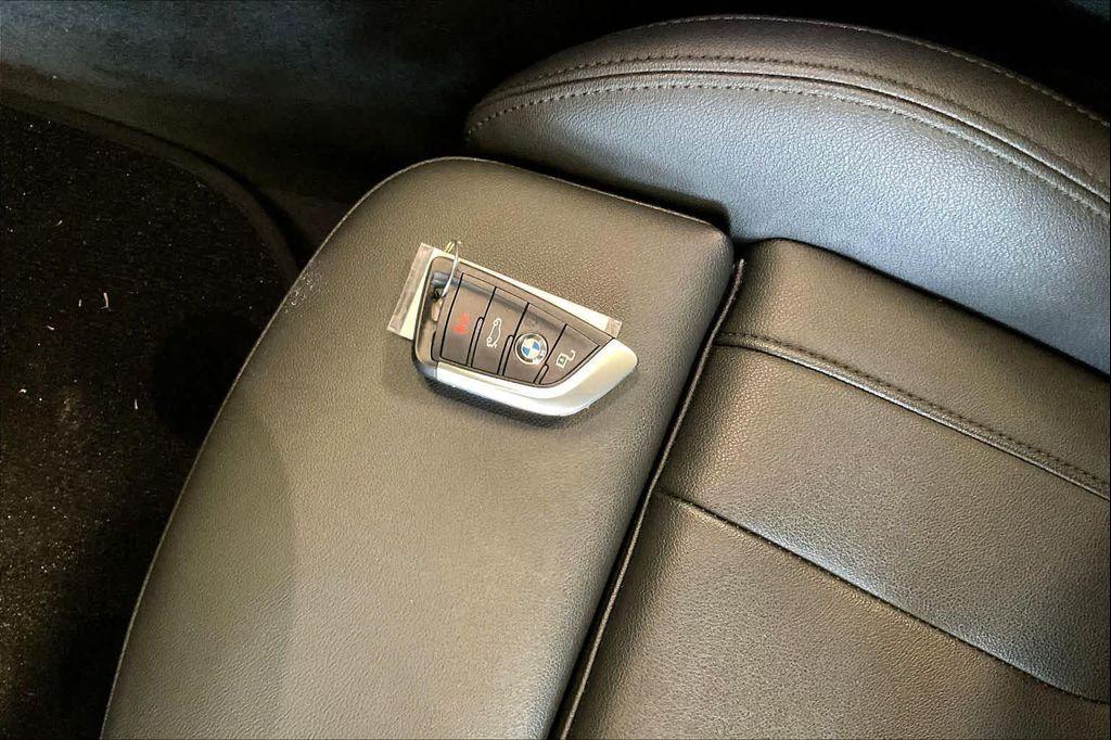 used 2025 BMW Z4 car, priced at $46,891