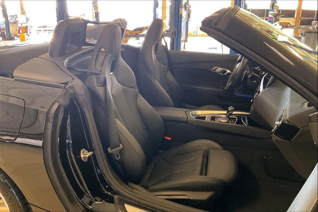 used 2025 BMW Z4 car, priced at $46,891