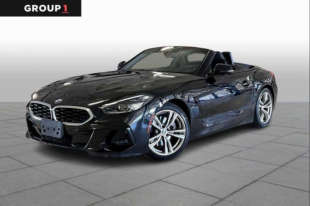 used 2025 BMW Z4 car, priced at $46,891