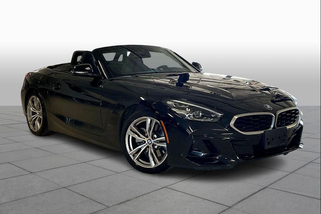 used 2025 BMW Z4 car, priced at $46,891