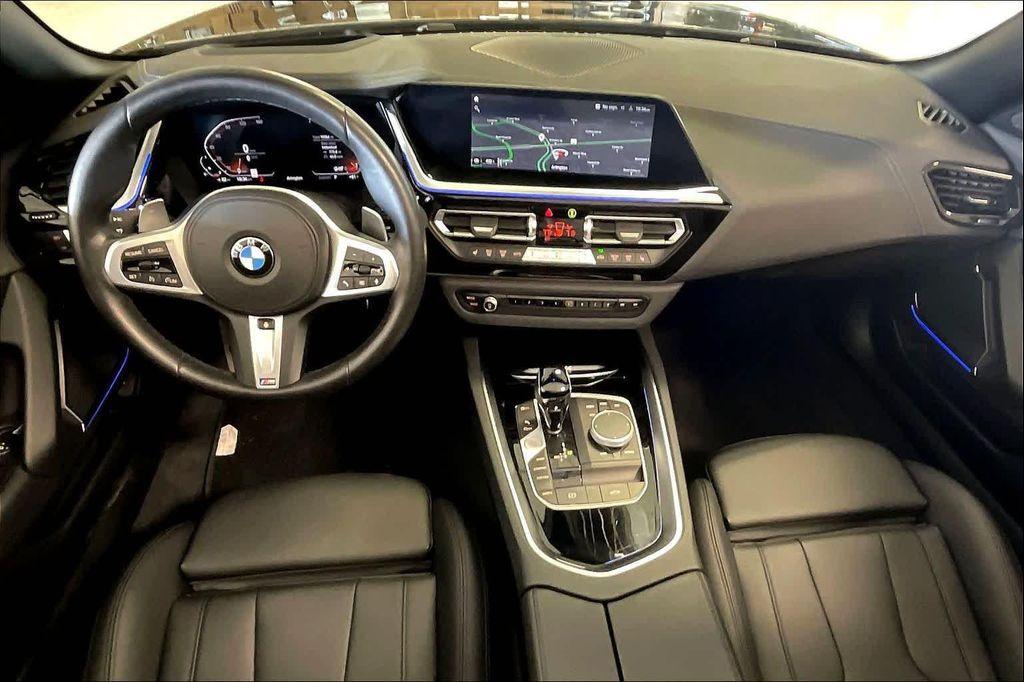 used 2025 BMW Z4 car, priced at $46,891