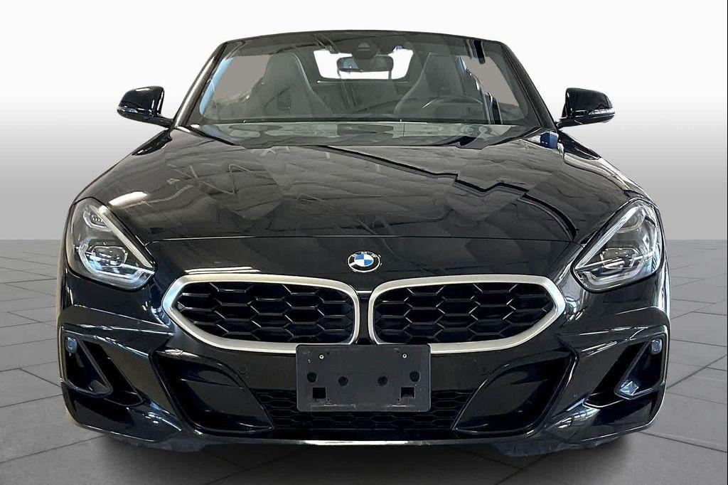 used 2025 BMW Z4 car, priced at $46,891