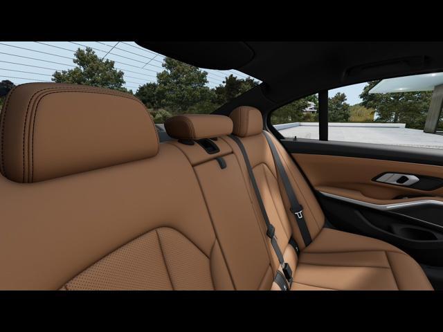 new 2025 BMW 330 car, priced at $51,480