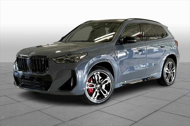 new 2025 BMW X1 car, priced at $51,195