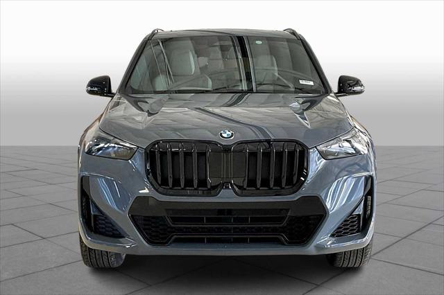 new 2025 BMW X1 car, priced at $51,195