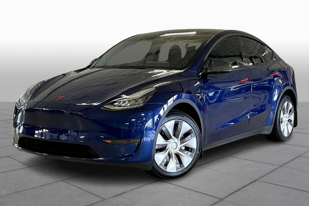 used 2023 Tesla Model Y car, priced at $38,901